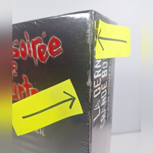 Une soiree de muertre Sealed - Picture 13 of 16